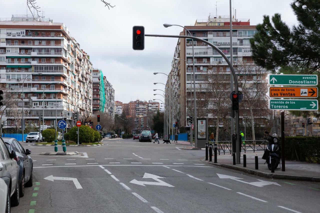 Apartamentos Duque Ventas, Madrid